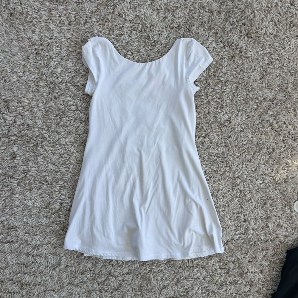 OFFLINE by Aerie White Active Dress